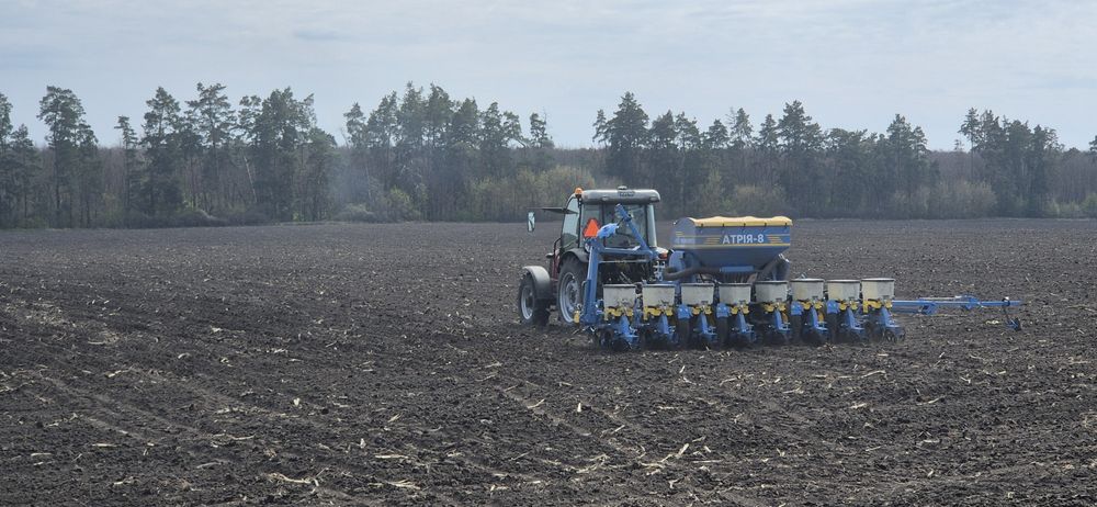 Сівалка Атрія- 8, 2025 року виробництва,продам