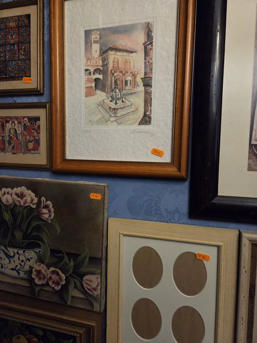 Varios quadros, bons preços