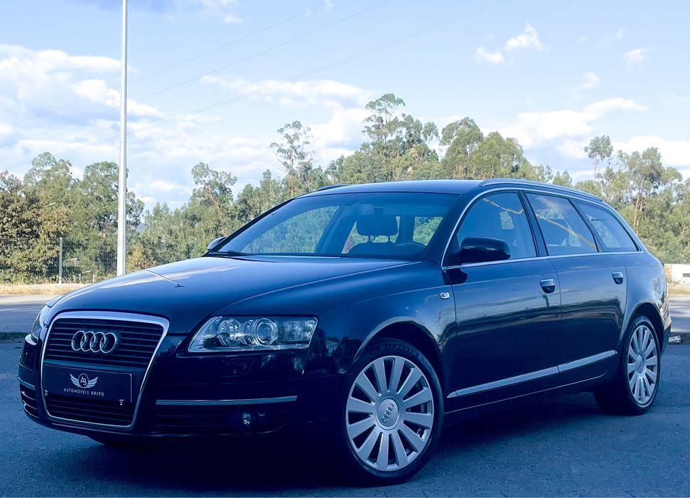 Audi A6 Avant