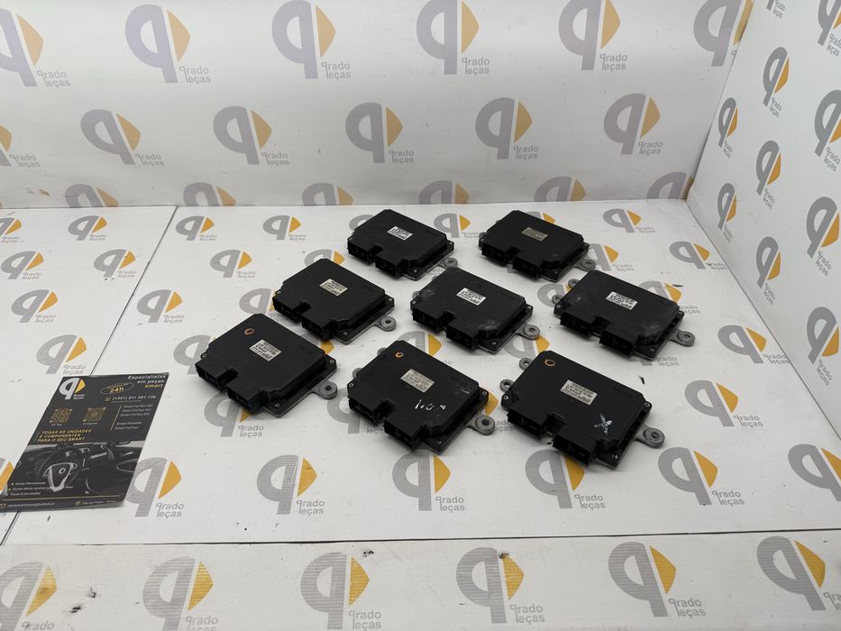 Centralina caixa velocidades smart fortwo 451