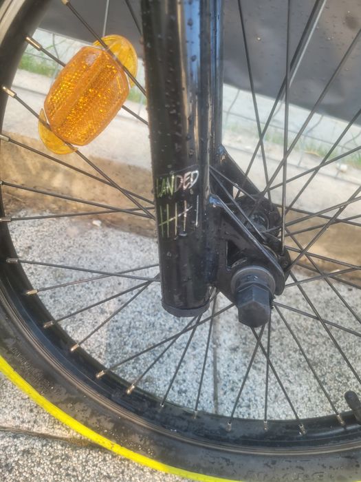 BMX btwin Wipe 500 20' Decathlon