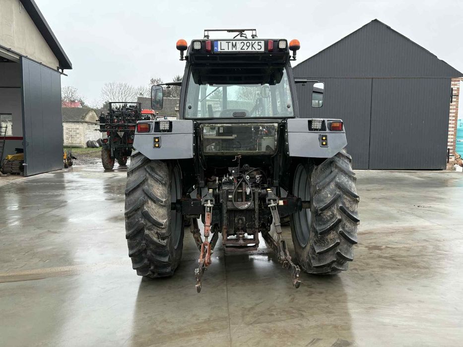 Case 5120 maxum 50 kmh tur tuz klimatyzacja