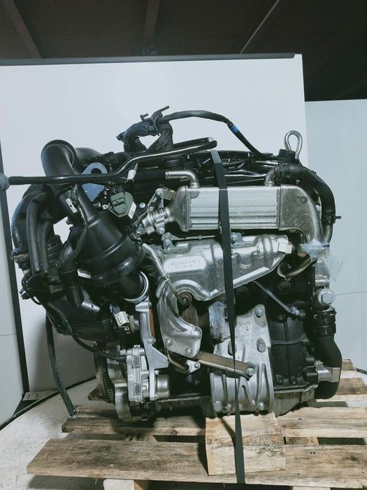 MOTOR MERCEDES GLA 220 REF. 651930
