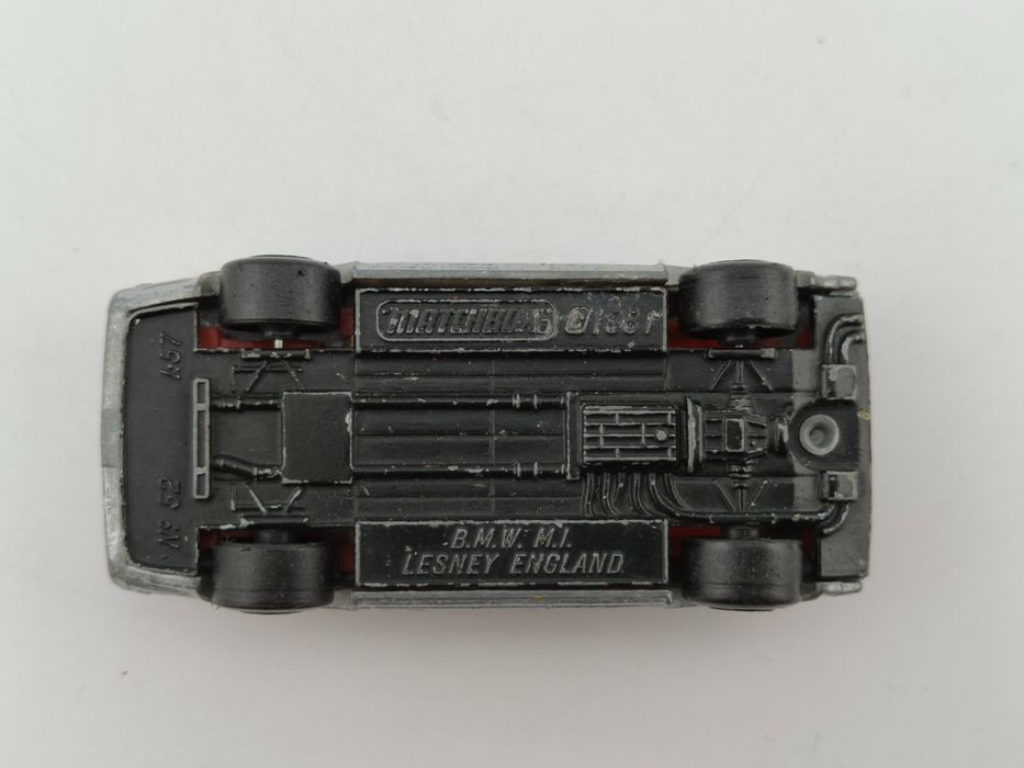 Matchbox BMW M1 Resorak