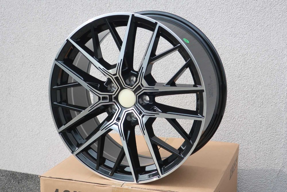 ALU FELGI 18 5X112 66,6 BMW 1 2 X1 X2 2gt iX1 f40 f70 f74 f44 f48 u11