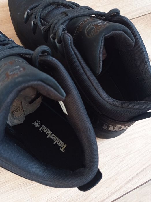 Buty męskie Timberland