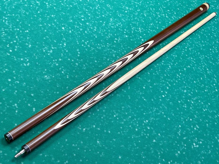 Бильярдный кий 10 запилов, кий для бильярда, кий більярдний