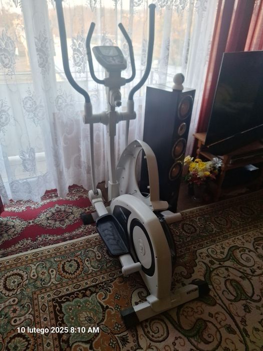 Orbitrek magnetyczny