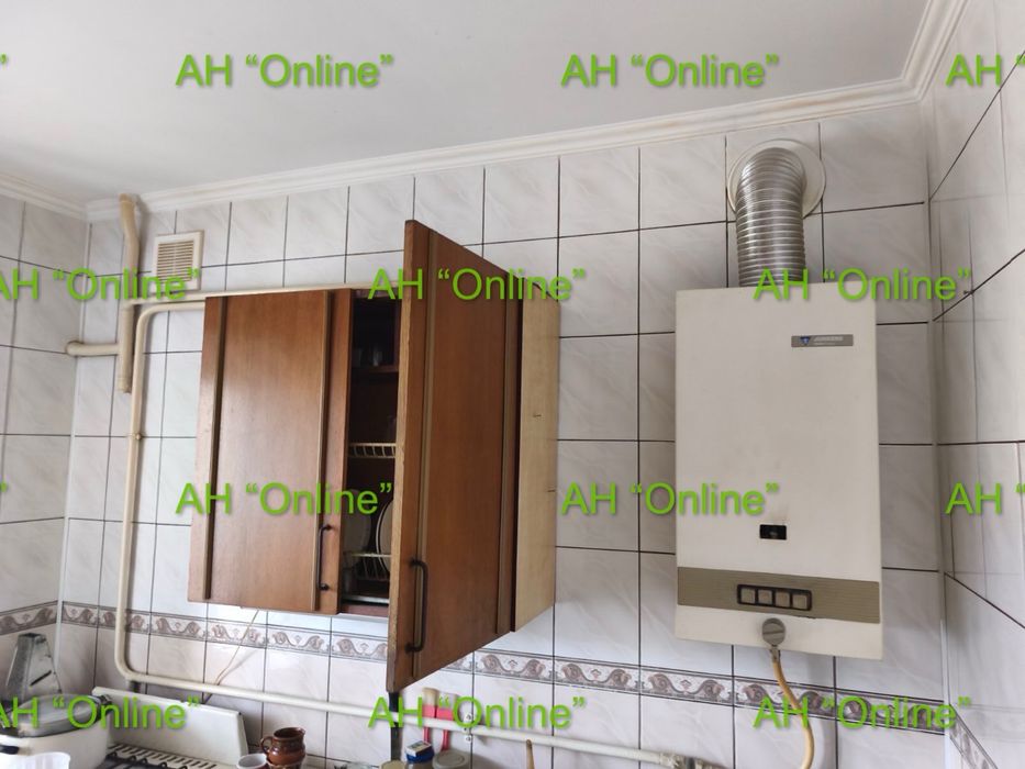 Продам трикімнатну квартиру