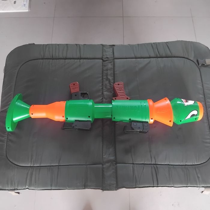 Bazuka,pistolet nerf