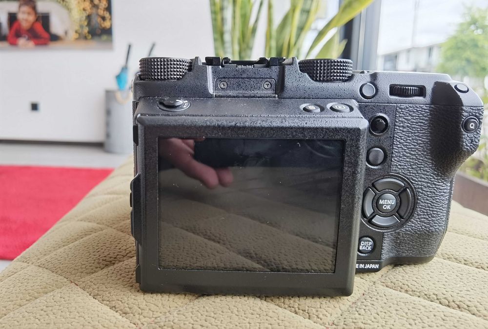 Fujifilm GFX 50S+2lentes