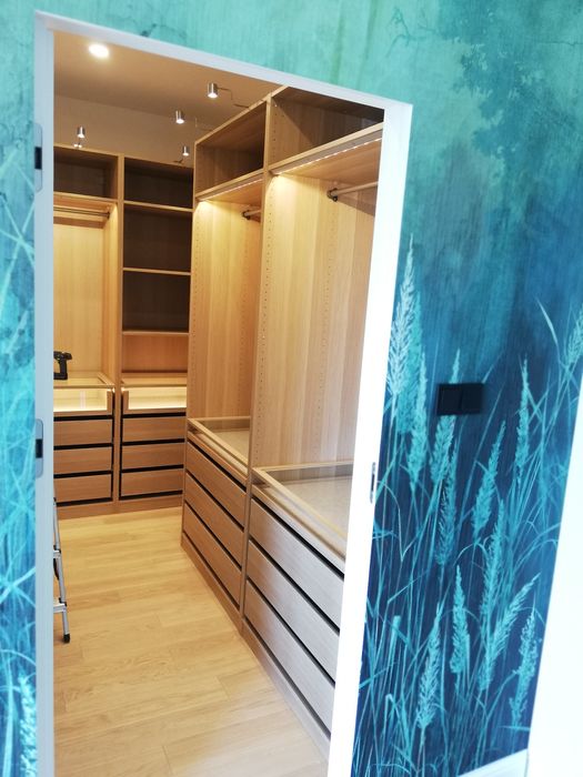 Montaż Mebli IKEA / Garderoby PAX / Kuchnie / Złota rączka //LUBELSKIE