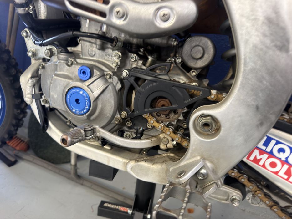 Yamaha YZF 250 2024