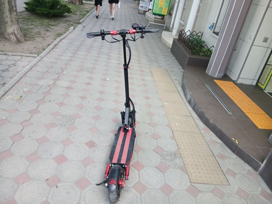 Электросамокат Kugoo m4 pro новый