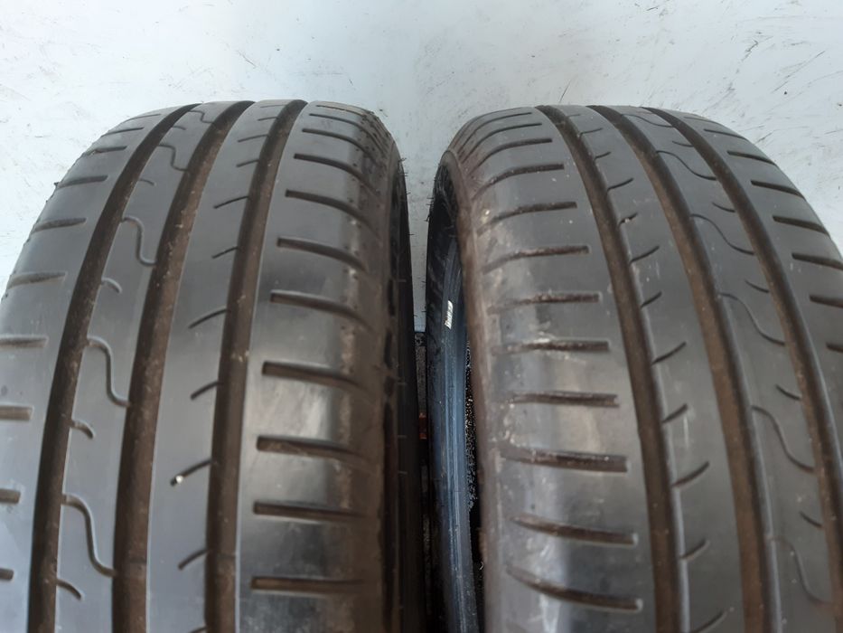 Letnie 185/60R15 Dunlop 7mm Montaż