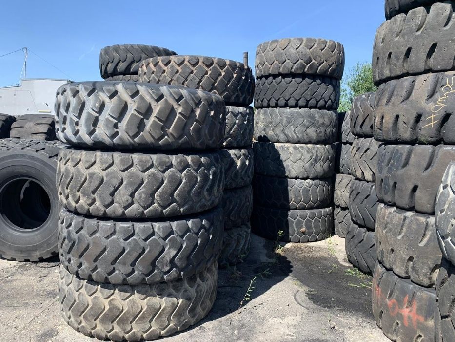 20.5R25 20.5-25 Opony radialne do ładowarki L3 L5 duży wybór