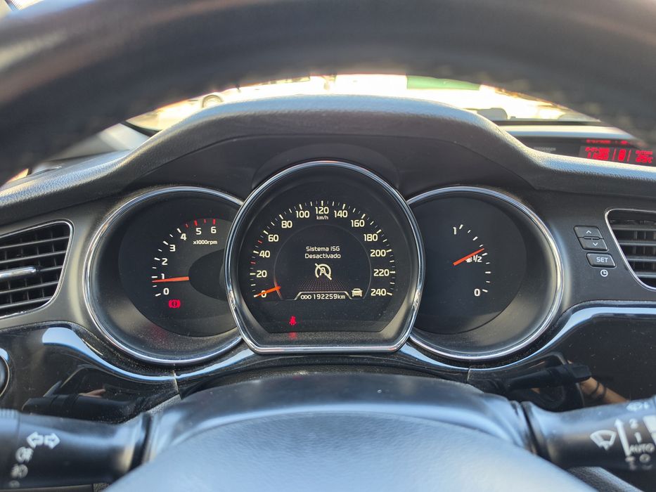 Kia Ceed 5p 1.4CRDI 90cv TX Prime 08/2013