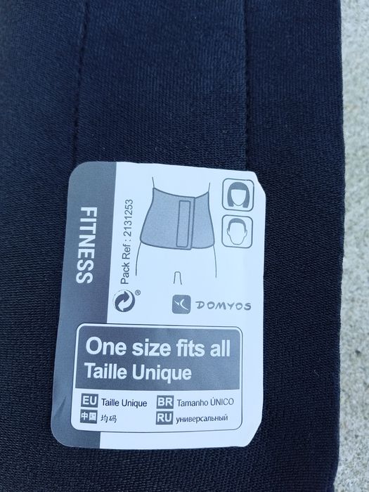 Fitness Belt Up64550161525891124