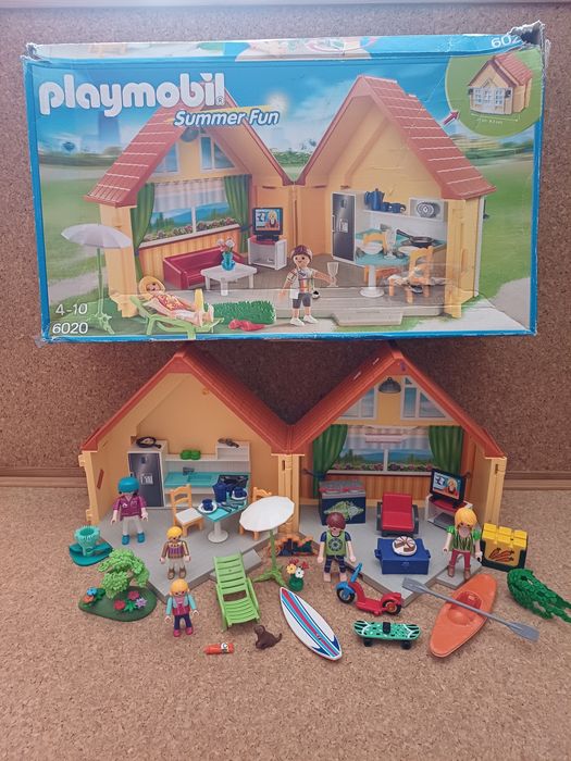 Playmobil conjunto