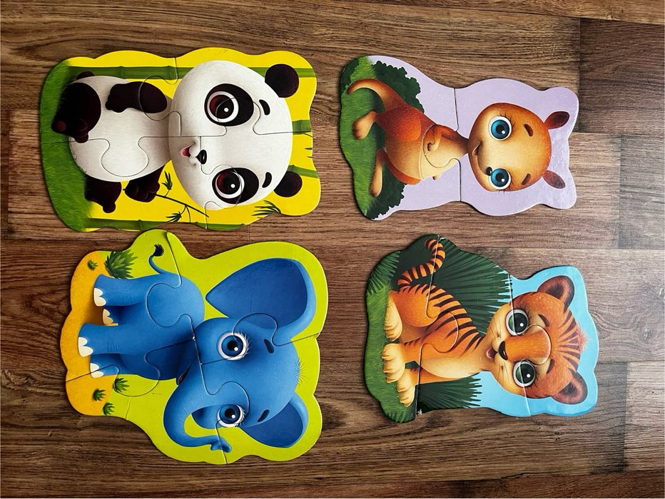 Дитячі мозаїки.