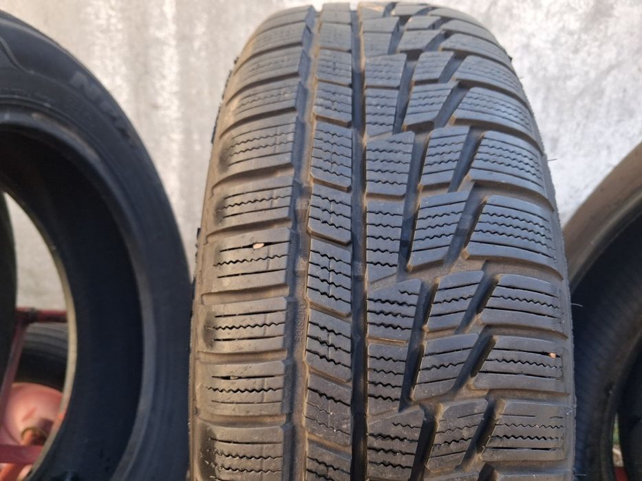 распаровка 185/65 R15 Nokian
