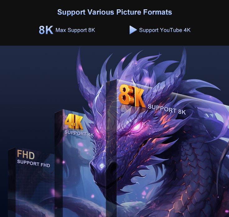 Проектор Flixtone E900 Mini