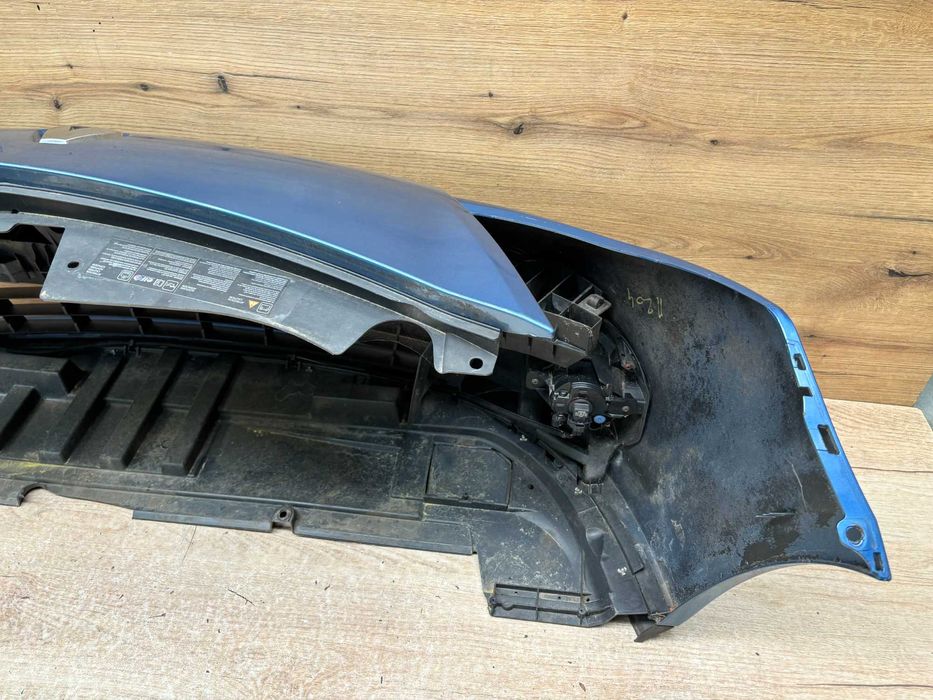 Zderzak przedni Renault Clio 3 Lift