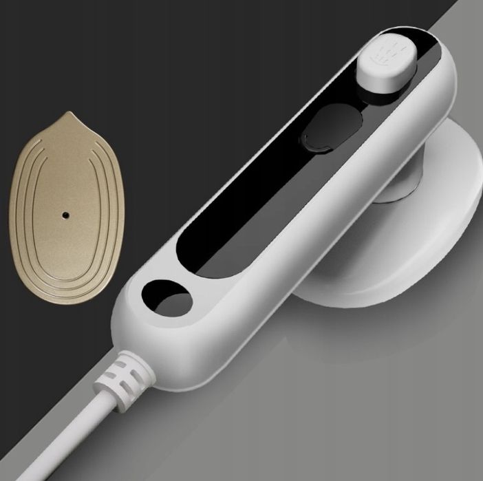 MINI PAROWNICA - turystyczne  żelazko parowe - NOWE