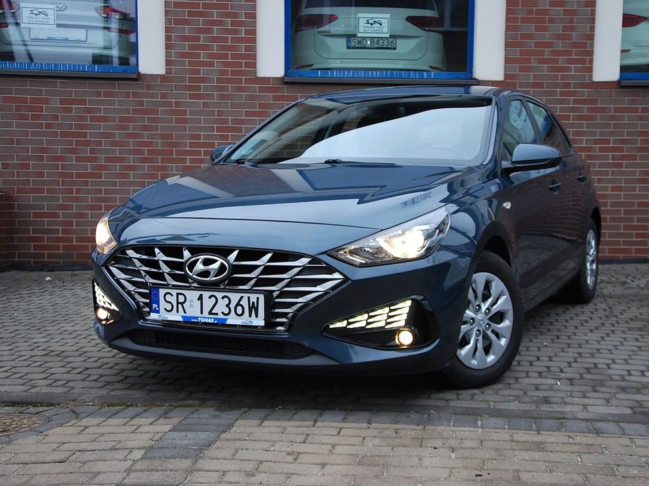 Hyundai I30 1,5 110 KM Navi , Android , Kamera , Salon  PL. F. VAT 23 %