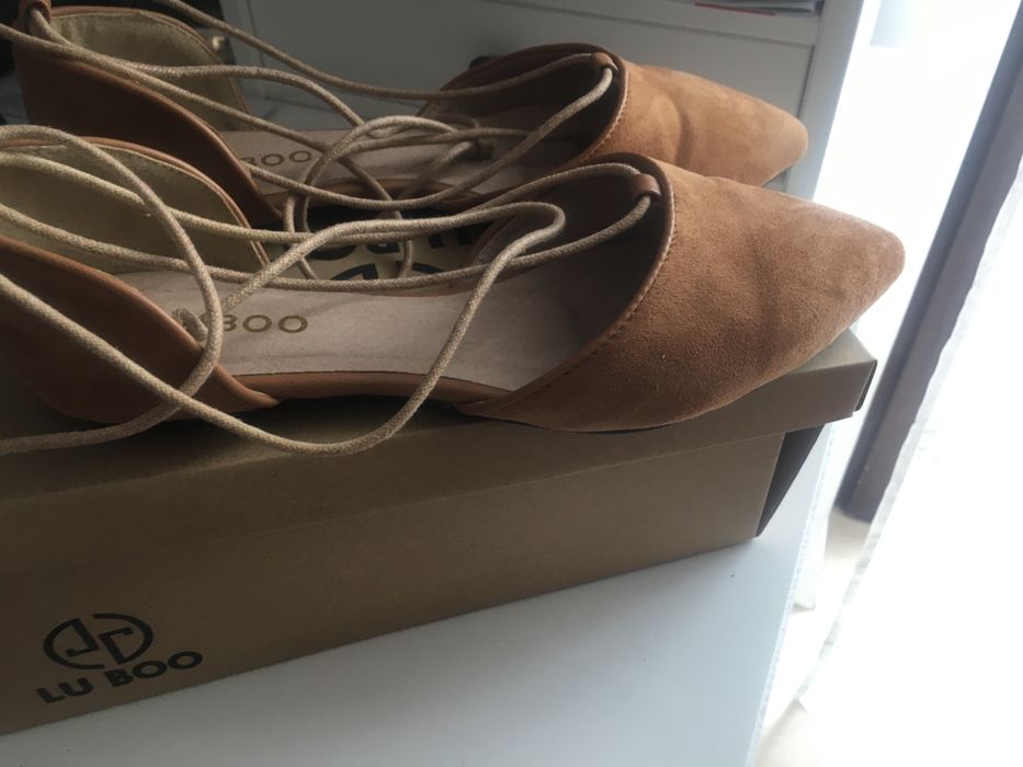 Damskie wiosenno letnie buty