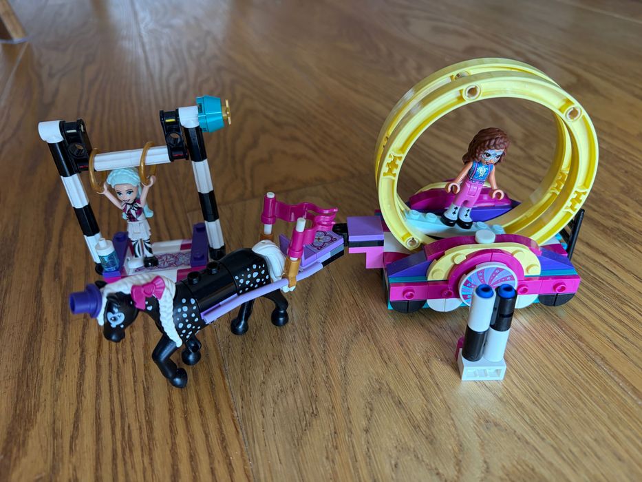 Lego 41686 Friends - Magiczna akrobatyka