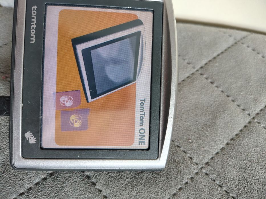 Nawigacja tomtom one 4N00.004.2 z kartą SD darmowa dostawa