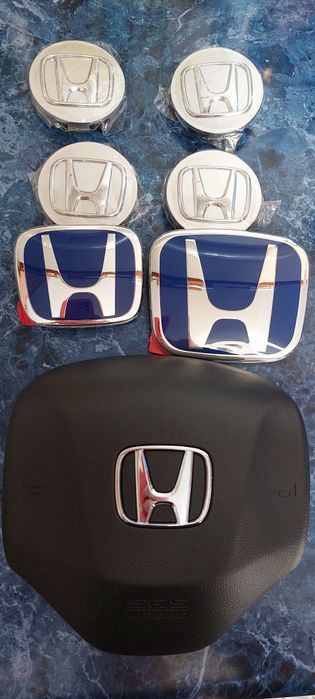 Комплект на M-NV.Емблема.VE-1.Dongfeng.МНВ.Honda. Надпис