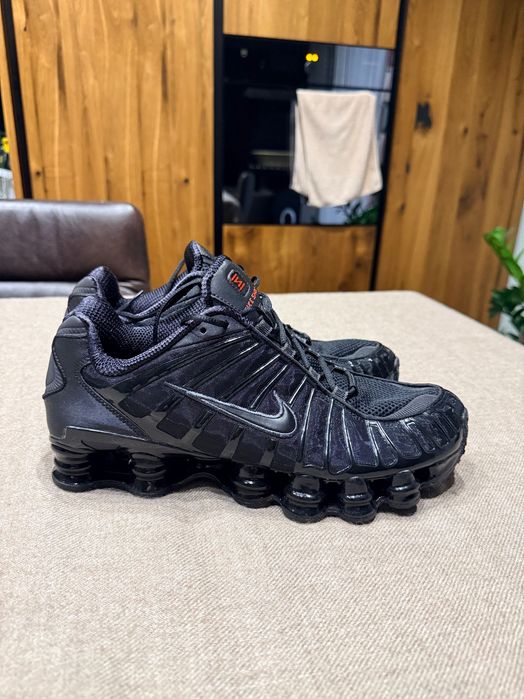 Nike shox кросівки для міста розмір 44 в ідеальному стані