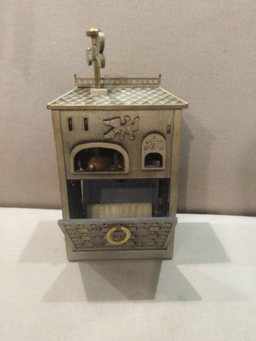 Papierosnica z pozytywką