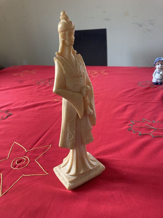 Decorativos estatuas pezinhos de crianca bonecas jarro para flores