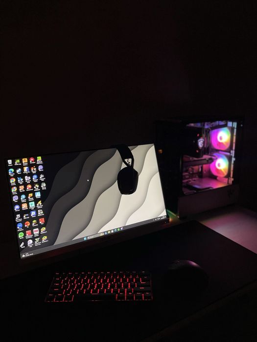 Компʼютер gtx 1060 i5 12400f