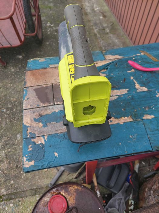 Dmuchawa Ryobi 18V One+ sprawna