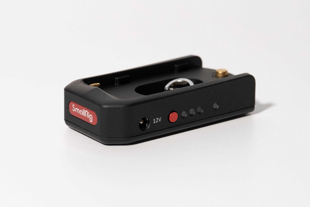 Smallrig NP-F Plate 3168 | Адаптер живлення 7 12 В USB-C