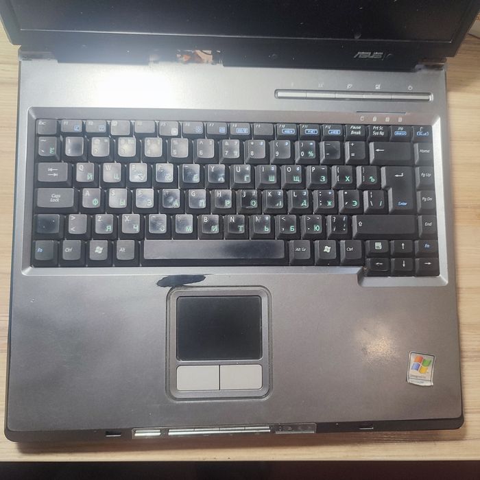 Asus x50v A3000 ноутбук