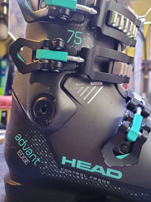 Buty narciarskie zjazdowe HEAD