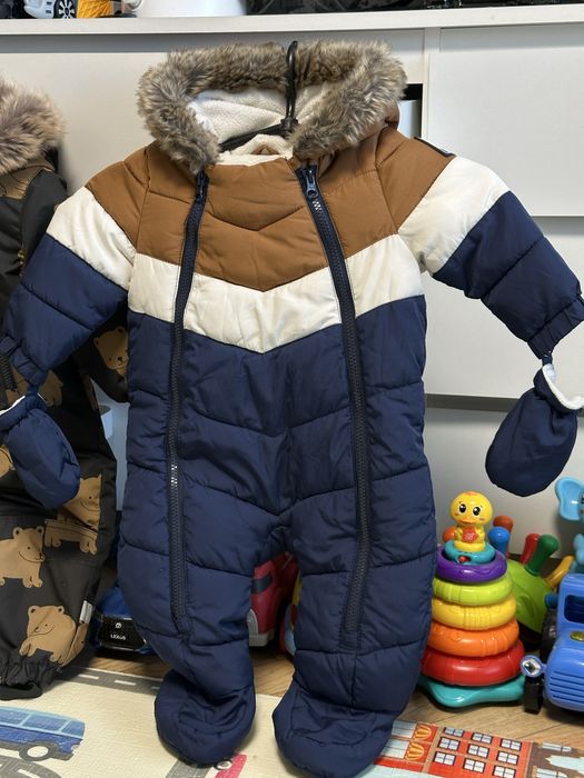 Комбинезон демисезонный