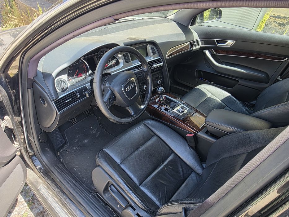 Audi a6 c6 avant 2.0 TDI