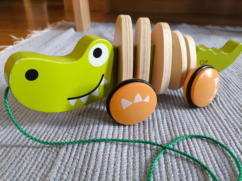 Brinquedos de Madeira