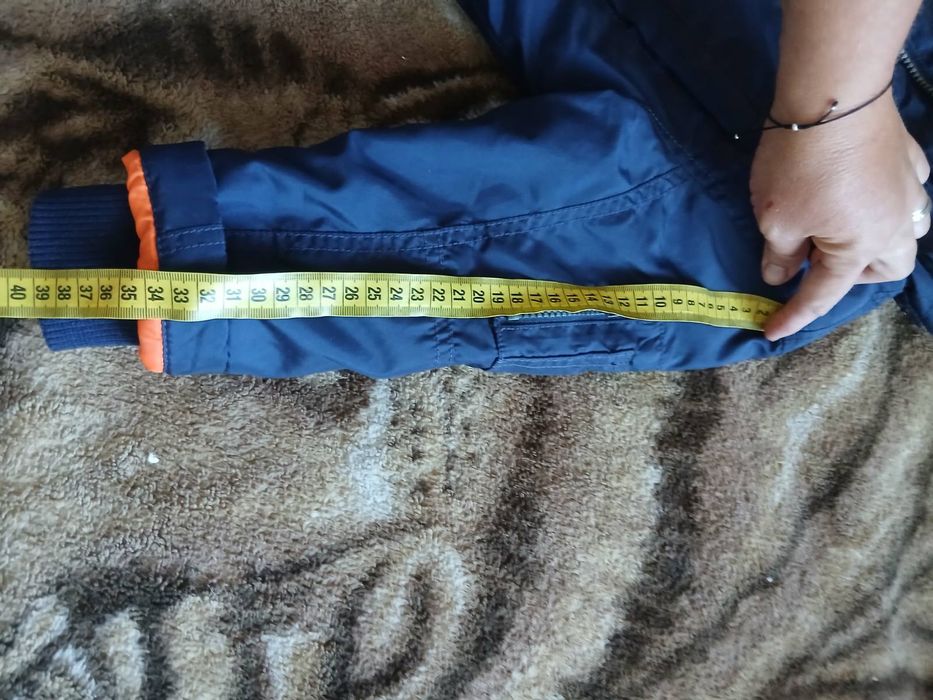 куртка для хлопчика