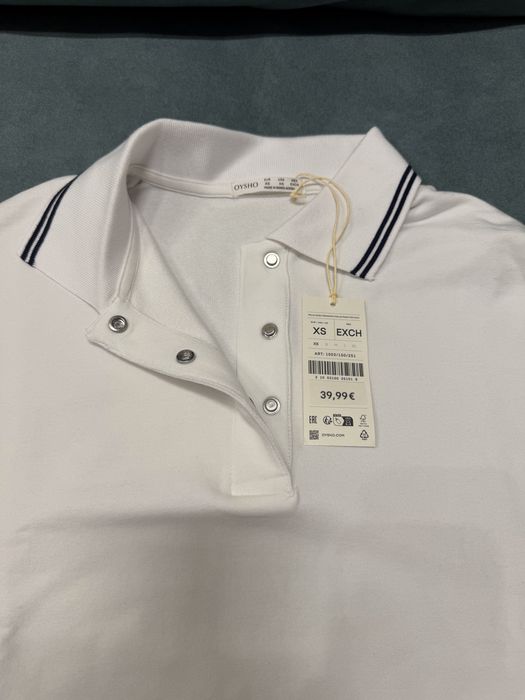Нова кофта, поло, світшот oysho, розмір хс-с