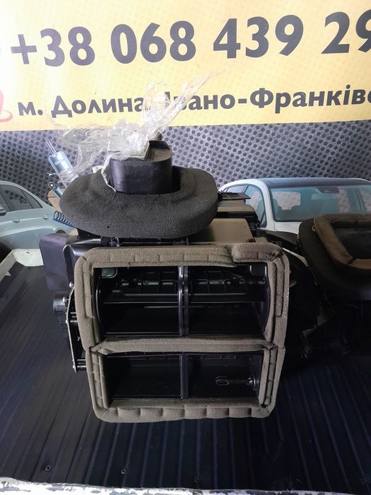 Корпус пічки взборі Fiat Ducato Evro5 2012 рік