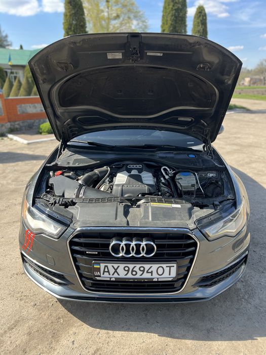Продам audi a6 c7 3.0tfsi