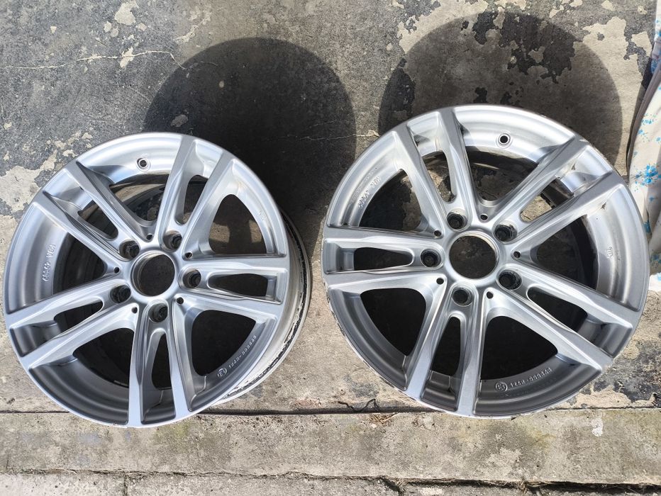 Felgi felga BMW E90 E91 R16 5x120 ET31