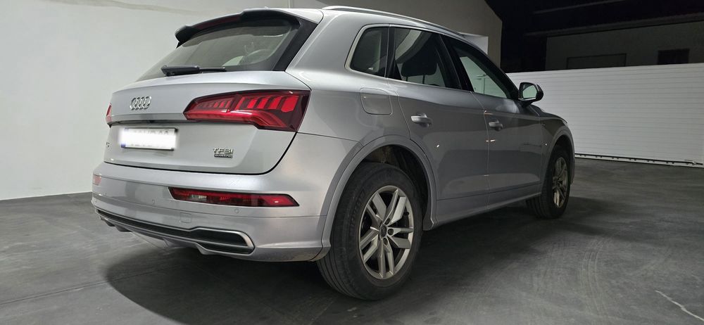 Audi Q5 2.0 TFSI S Line Quattro 2017